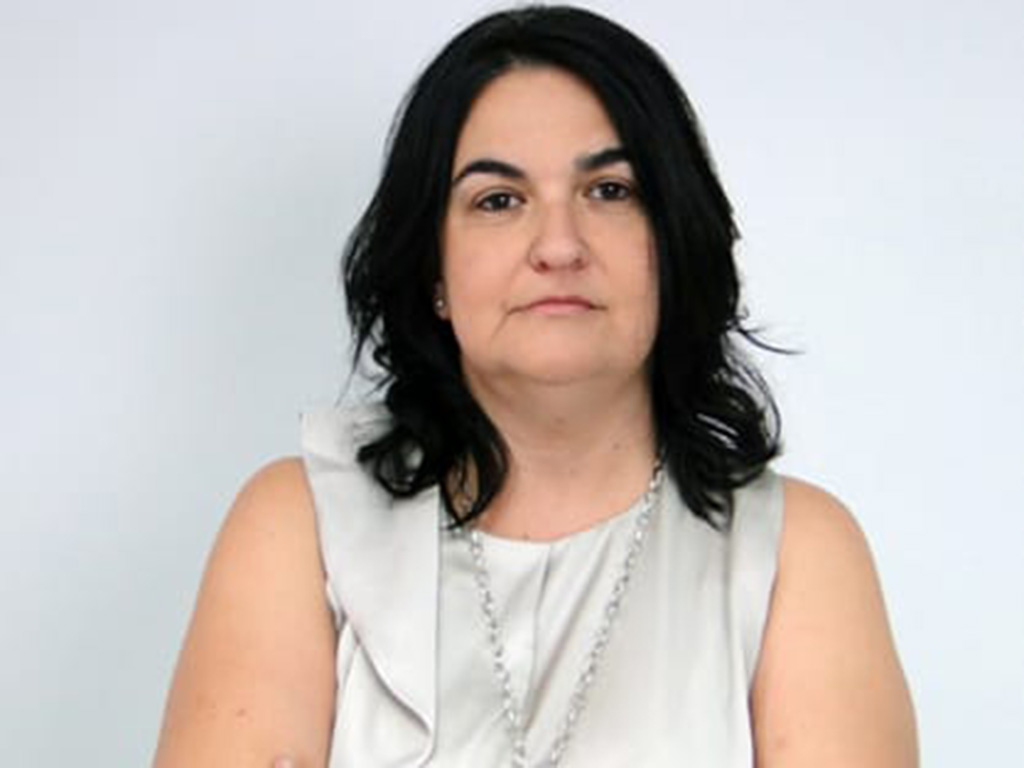 Susana Guri es también la tesorera de la Confederación Autismo España. / E.A.