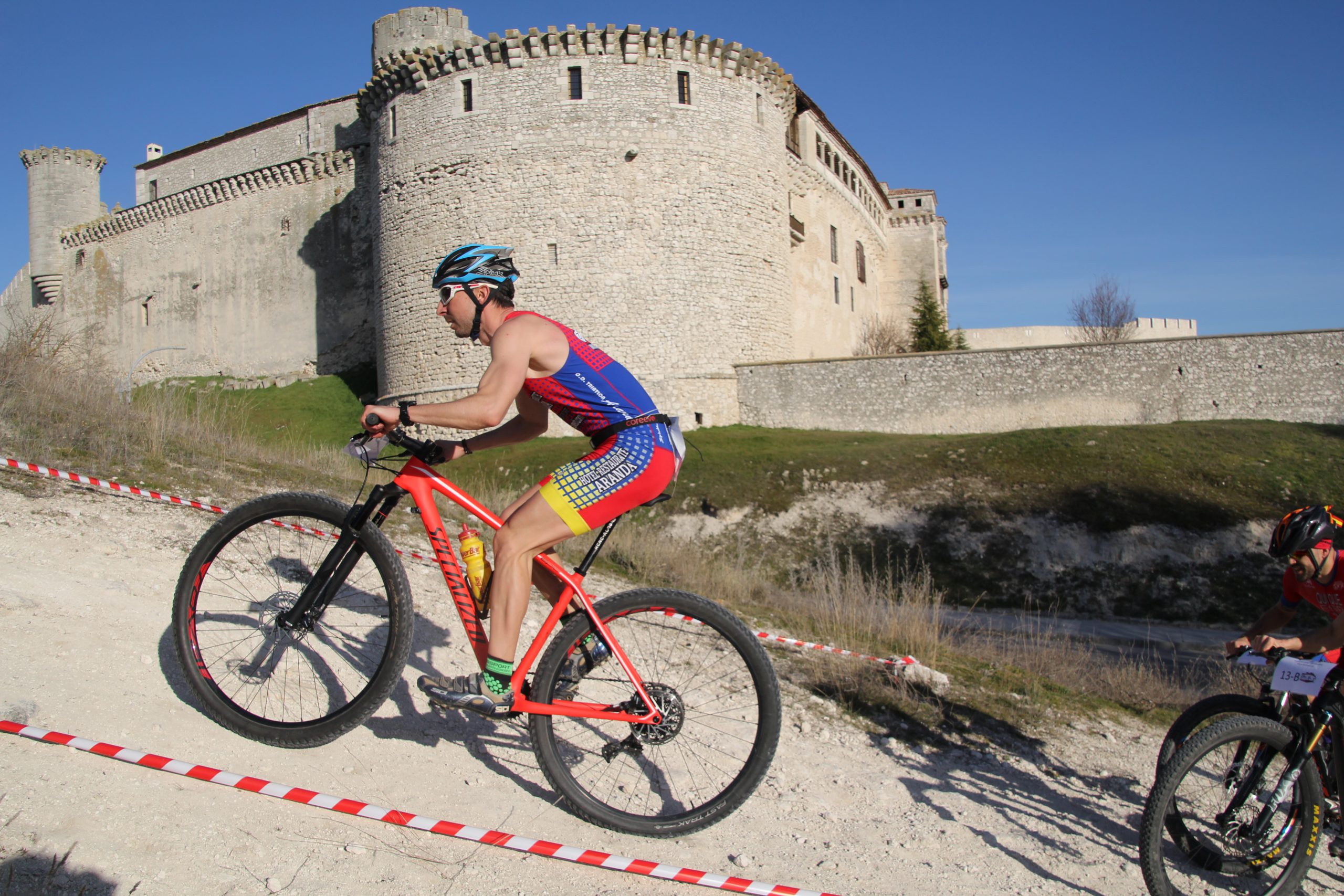 Duatlón de Cuéllar. / C.N.