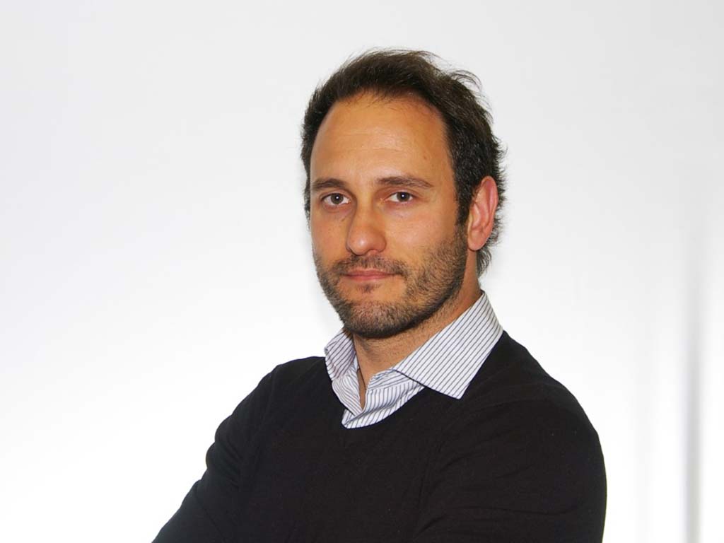 El director técnico y de certificación de la Ribera del Duero, Alejandro González. / EL ADELANTADO