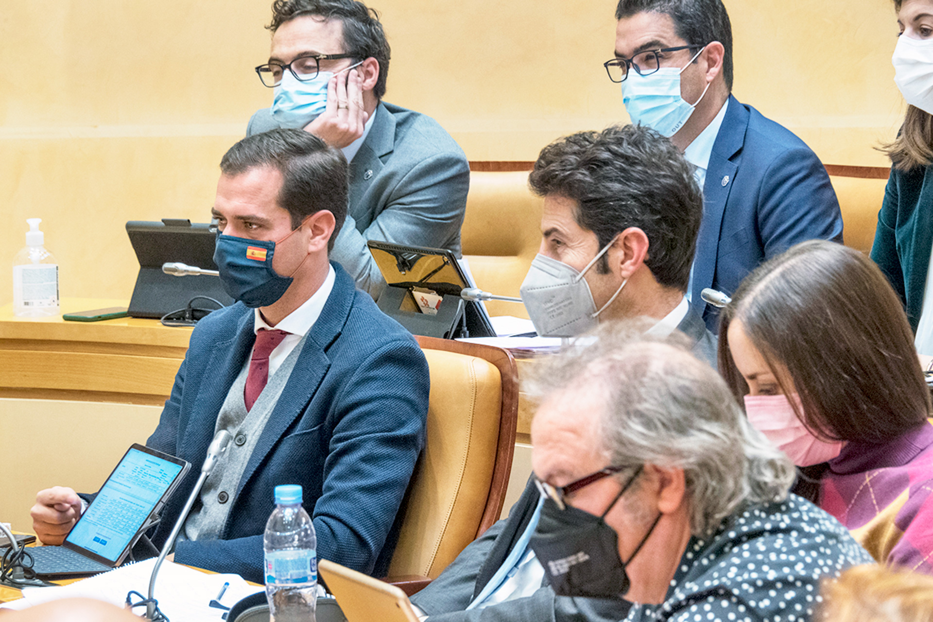 Ayuntamiento Pleno Pablo Perez Grupo PP KAM1832 1