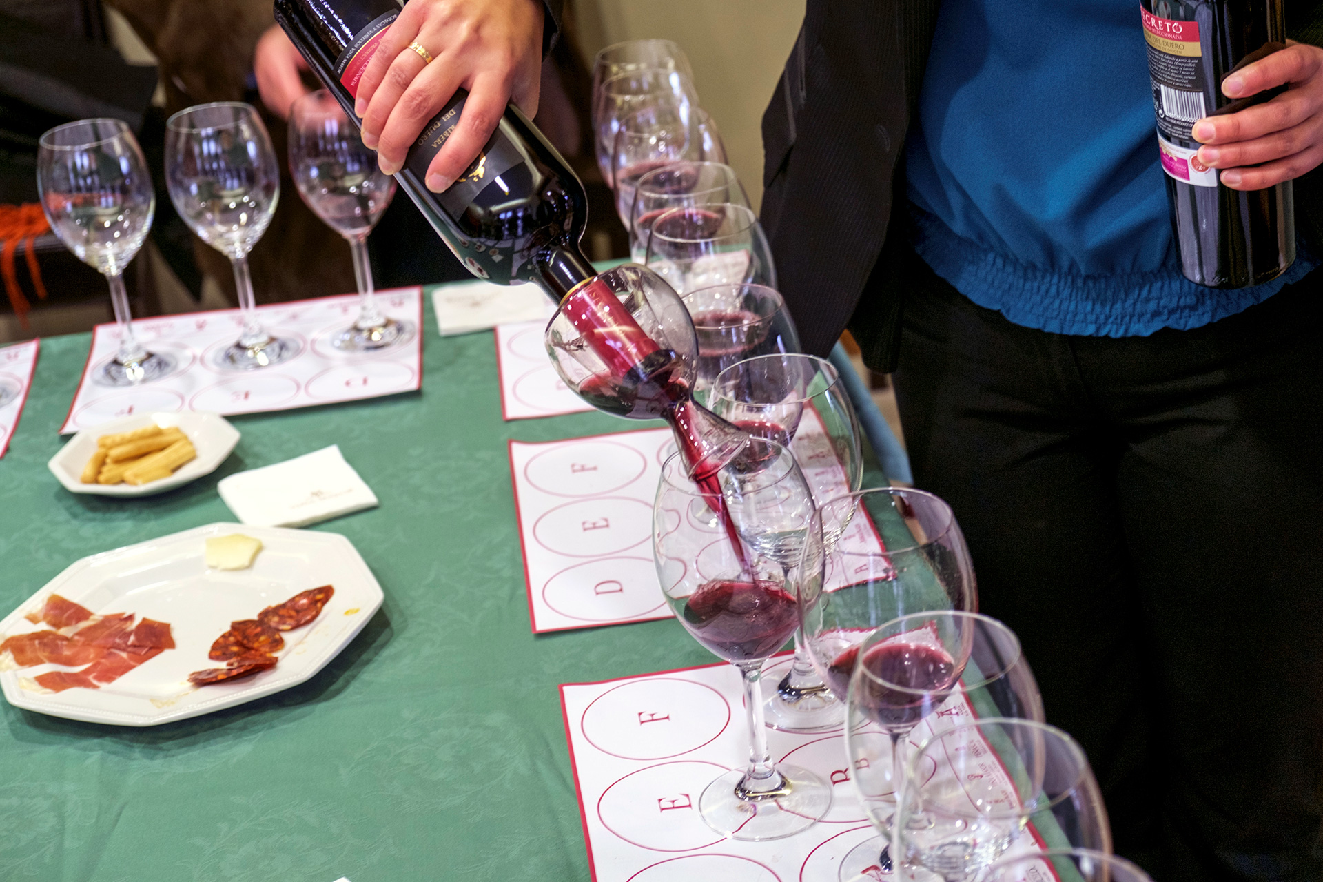 Bodega Vina Mayor Arzuaga Visita Enoturismo DSF2724