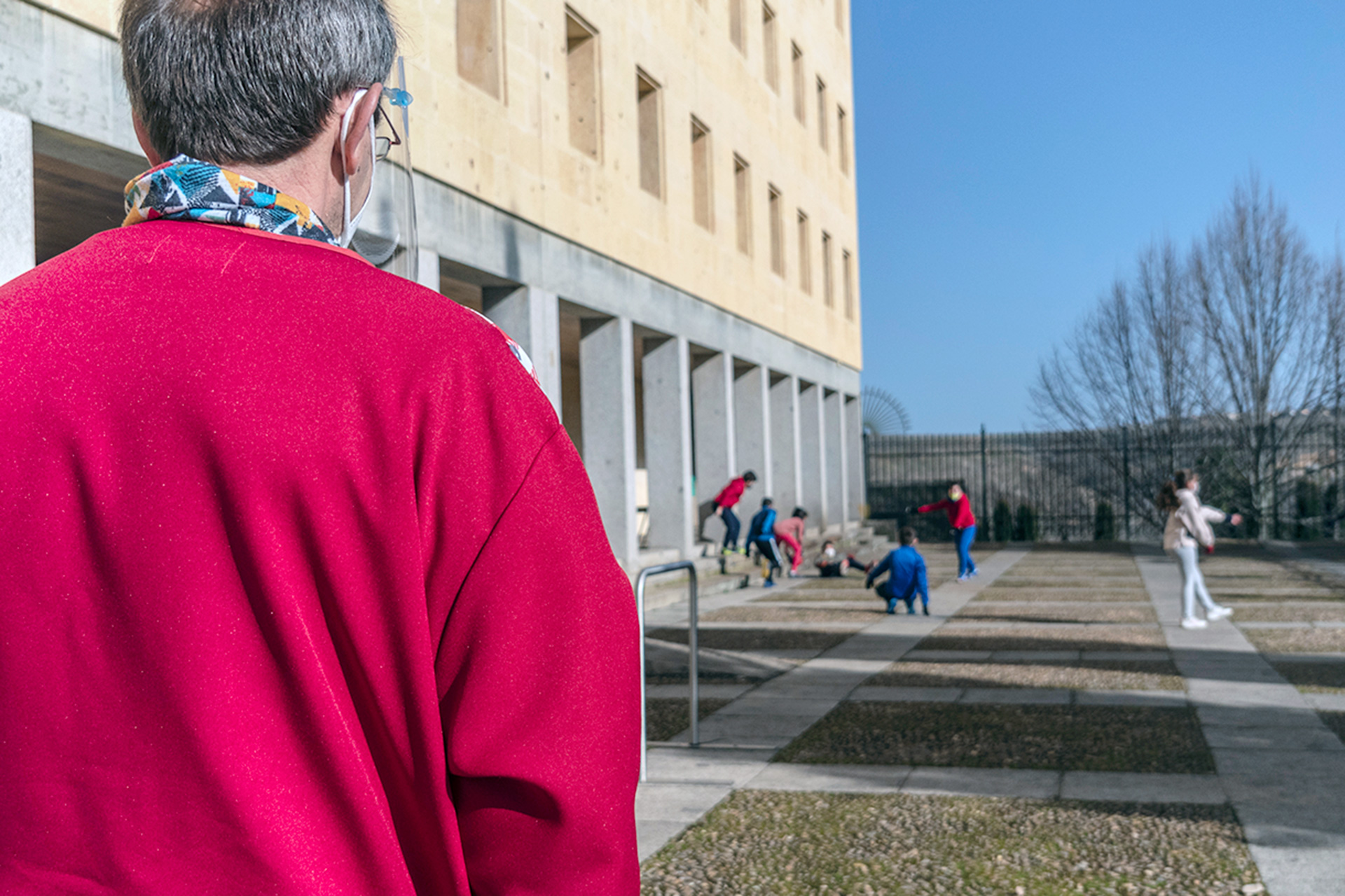 CEIP Fray Juan Aneja Dependientes KAM2168