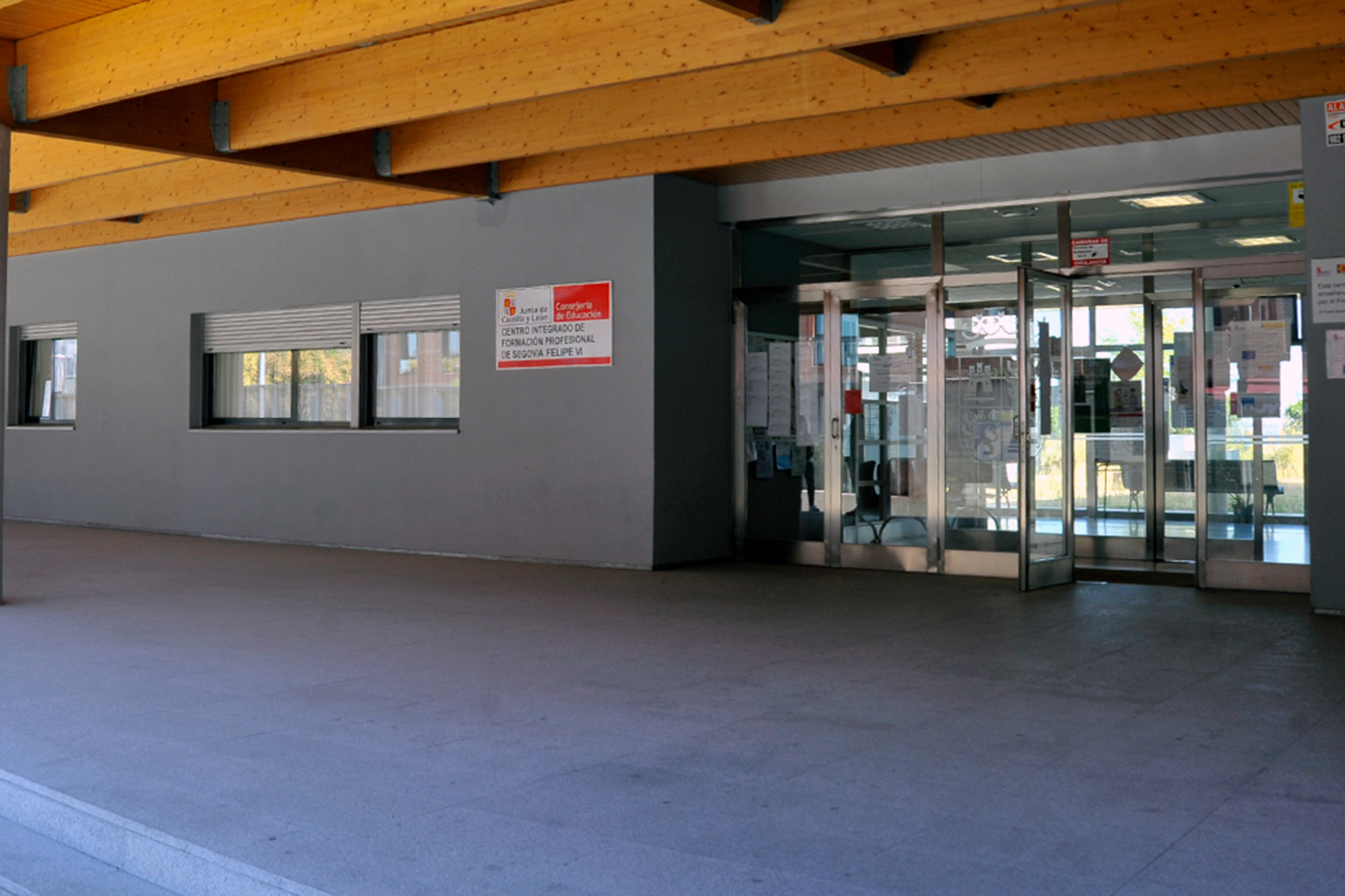 Centro FP Felipe VI Inicio Curso KAM5286