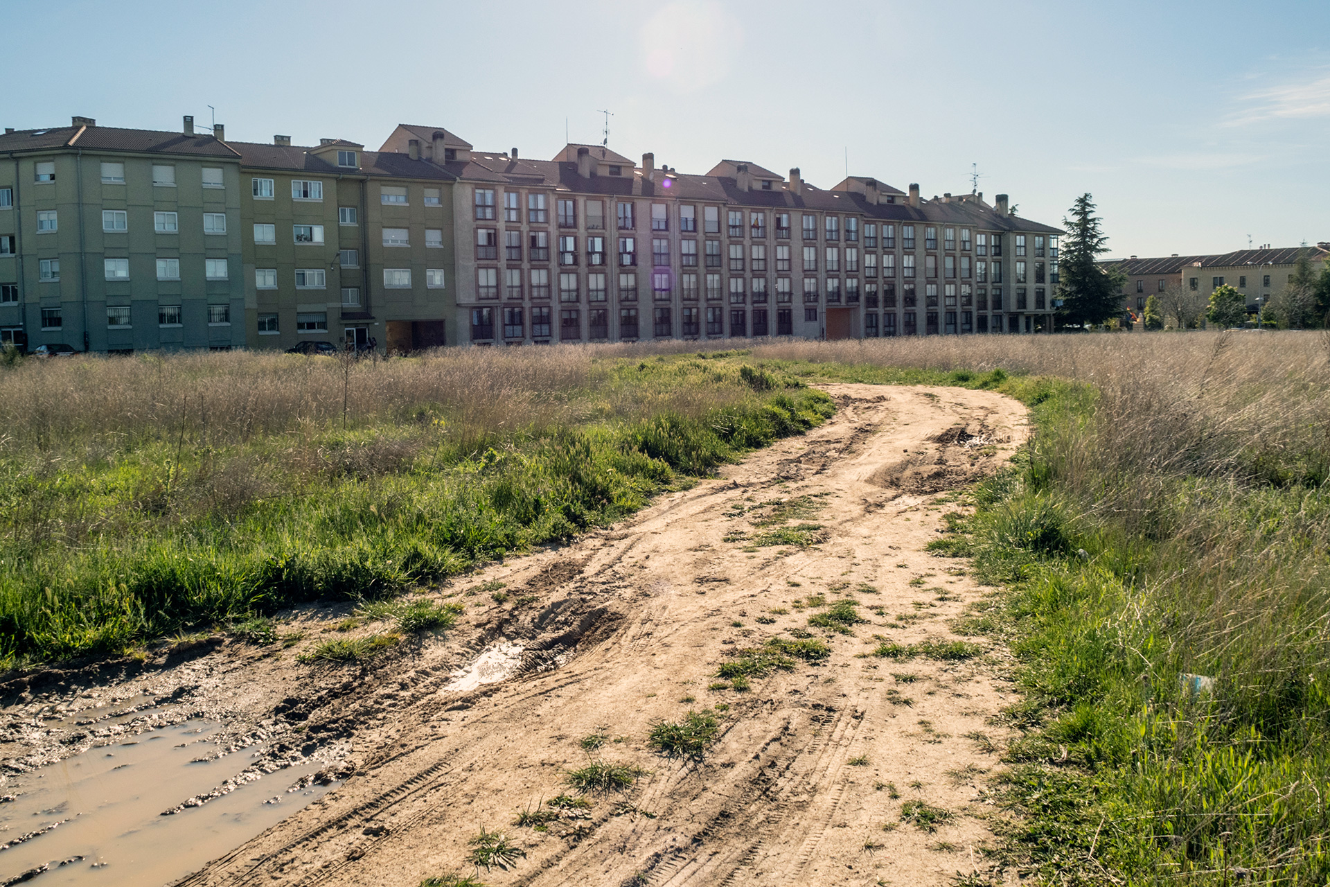Centro Salud Nueva Segovia IV Parcela KAM2245
