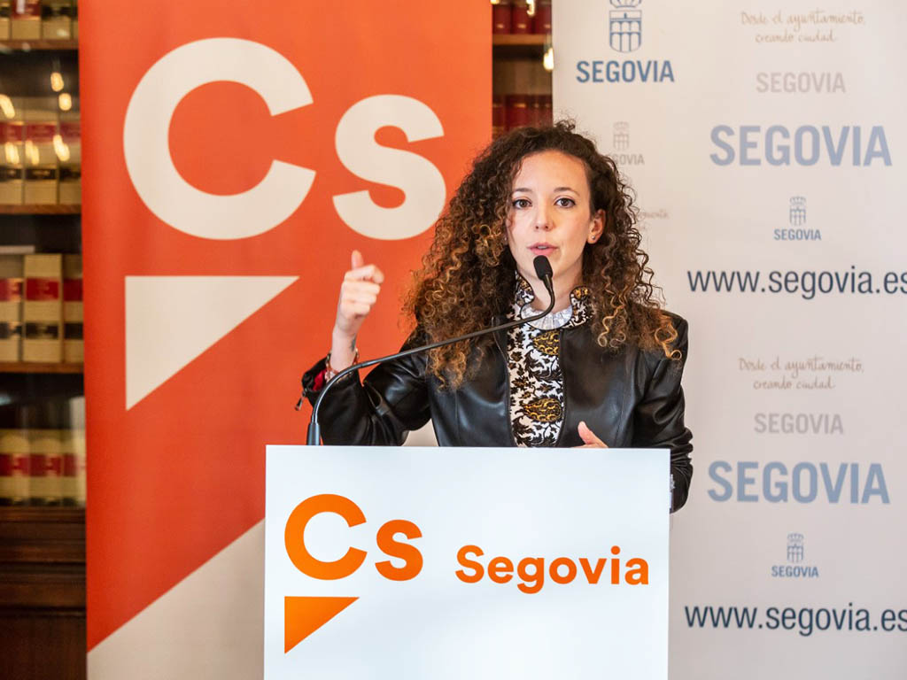 Ciudadanos Noemi Otero