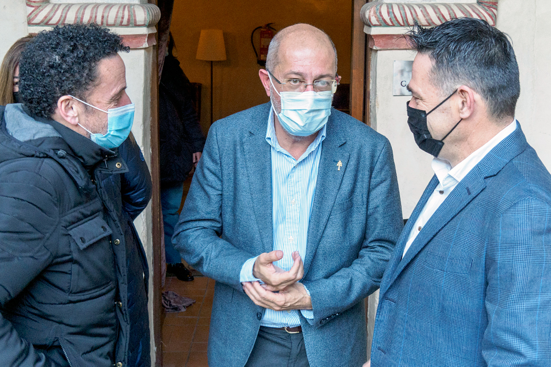 Elecciones Regionales Ciudadanos Presentacion Candidatura KAM6710