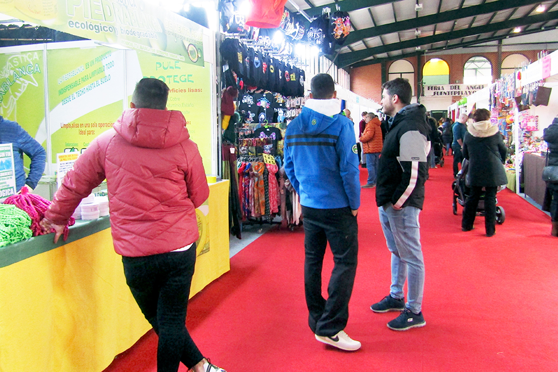 Fuentepelayo feria del angel 12