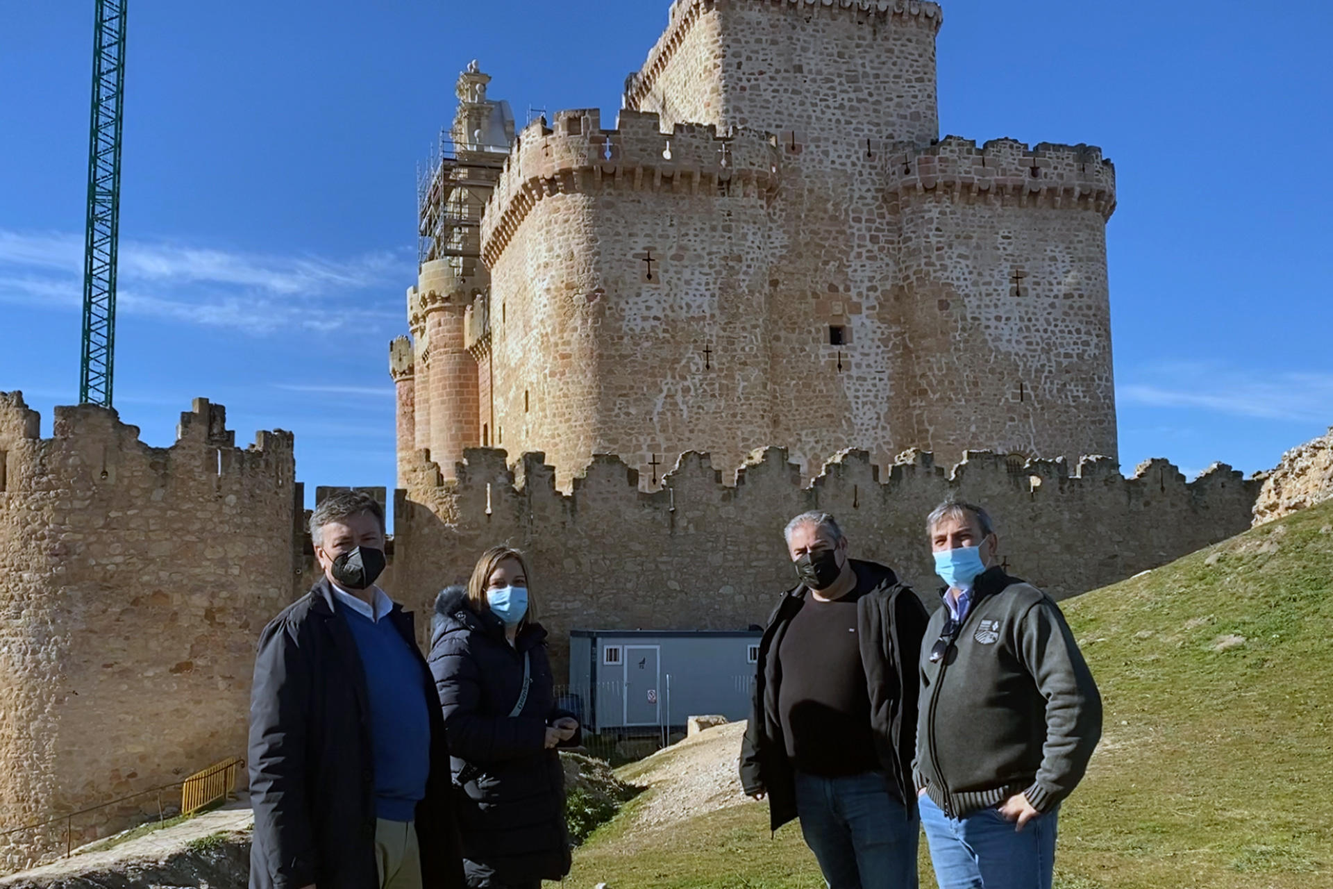 PP campana defensa Turegano