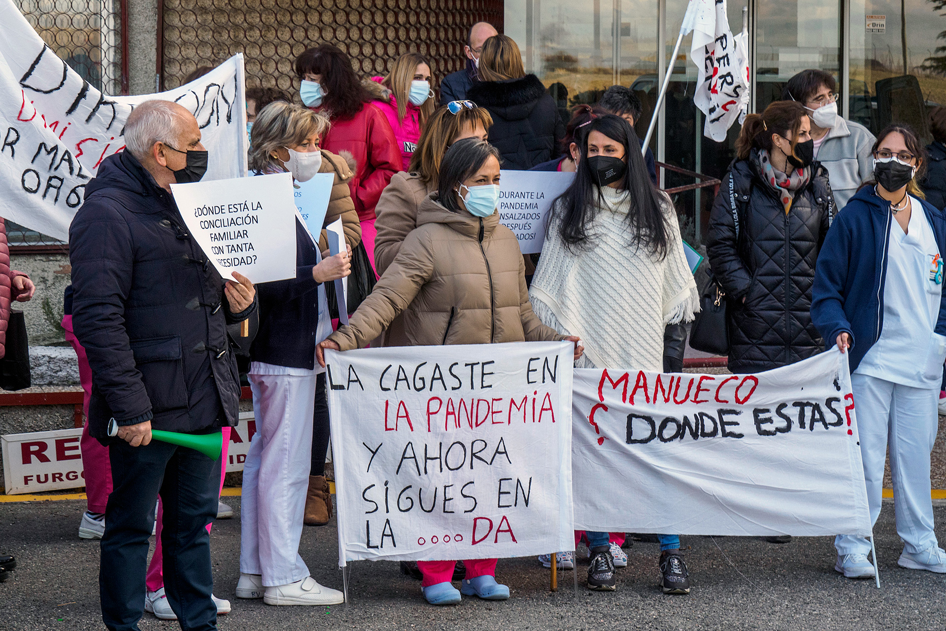 Residencia Asistida Concentracion Trabajadores KAM8001