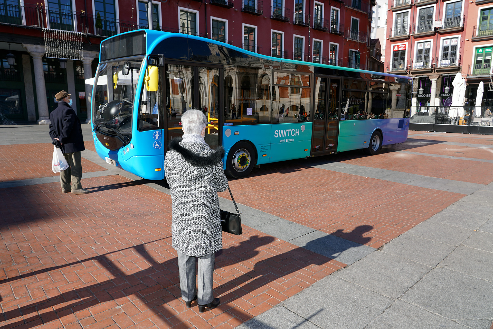 Switch Mobility, la promesa de liderazgo en electromovilidad 1 Switch Mobility