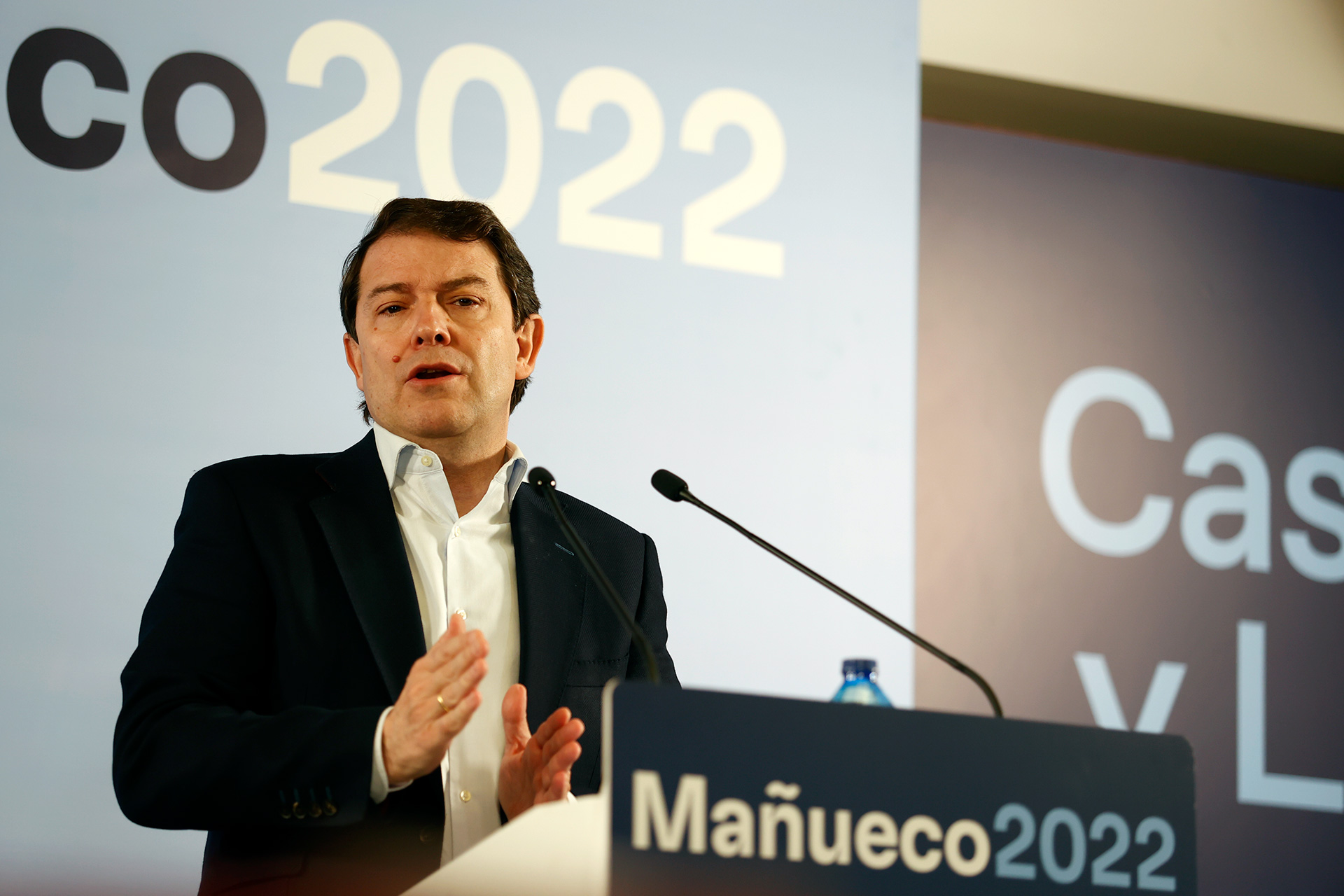 Mañueco compromete conectar toda Castilla y León con 100 megas en 2025 1 alfonso fernandez manueco