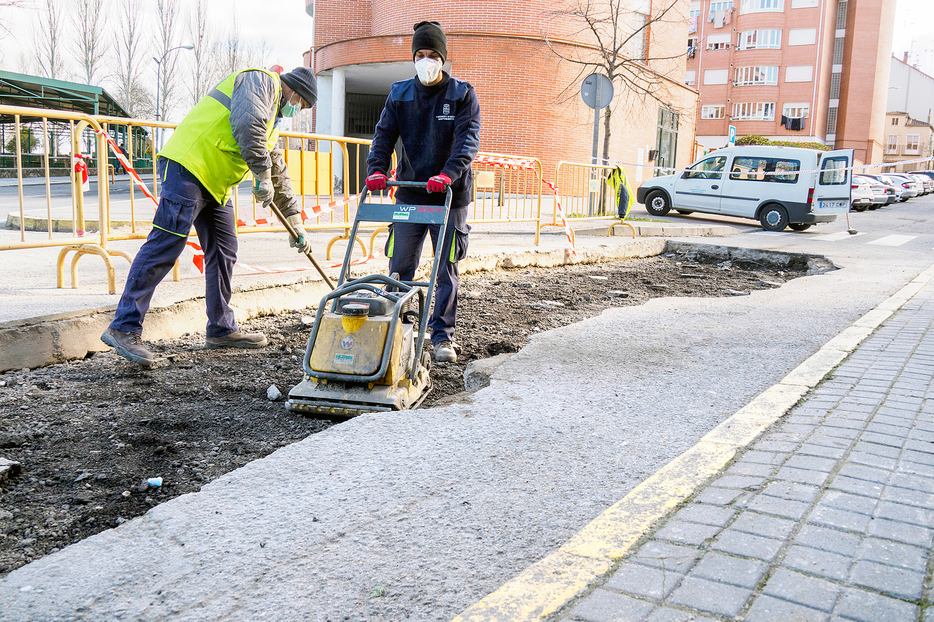 alle Parque Obras Socavon KAM6913
