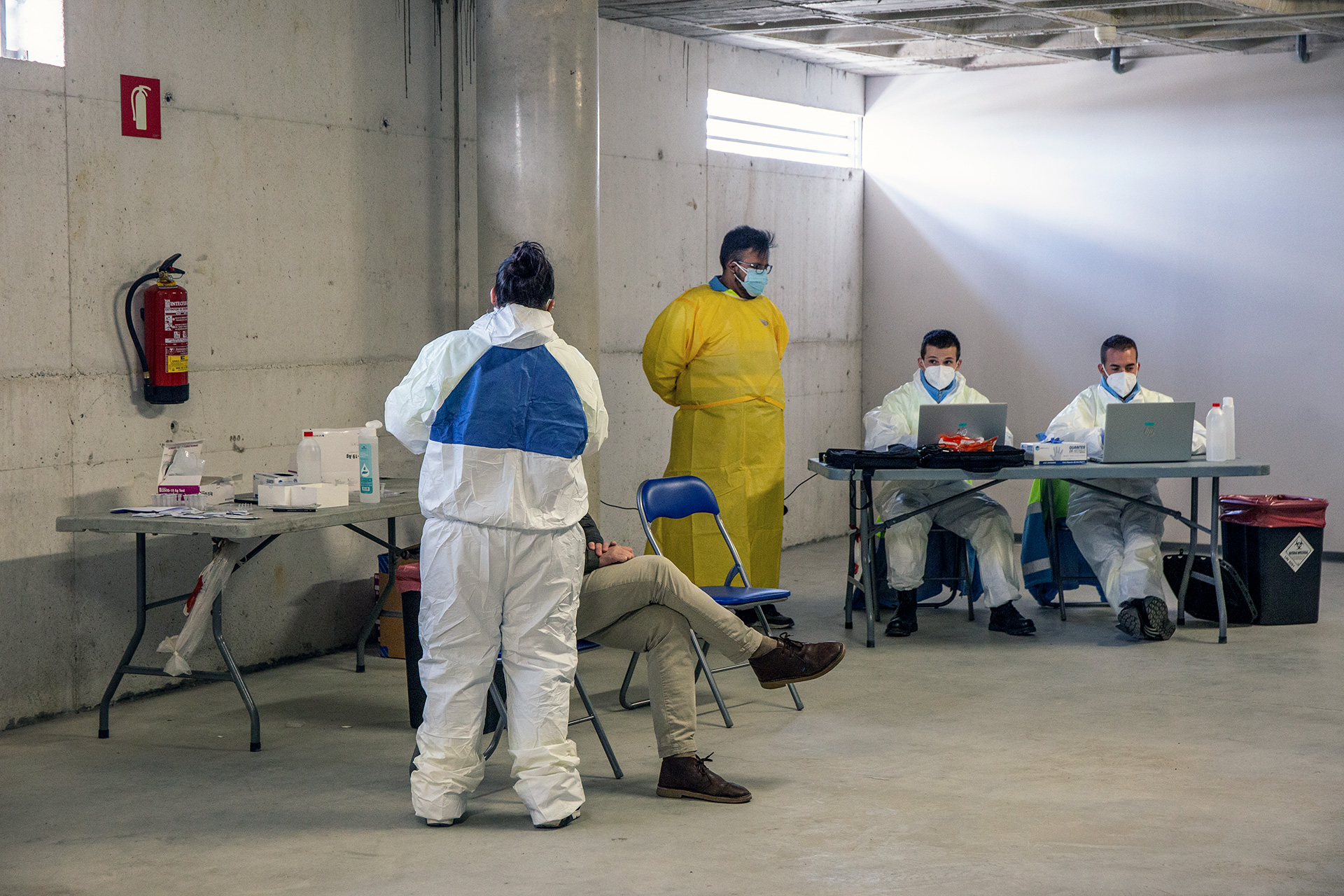 biblioteca punto movil deteccion covid test antigenos 4