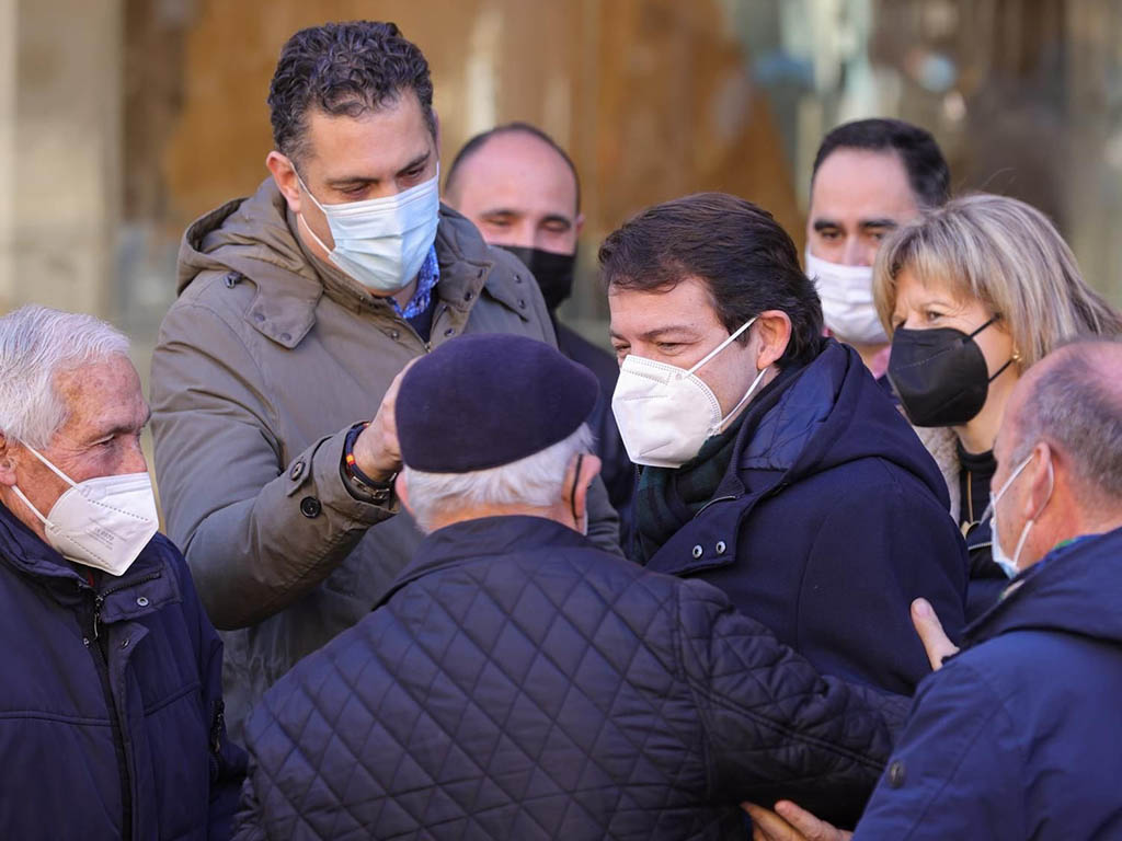 campana electoral partido popular alfonso fernandez manueco
