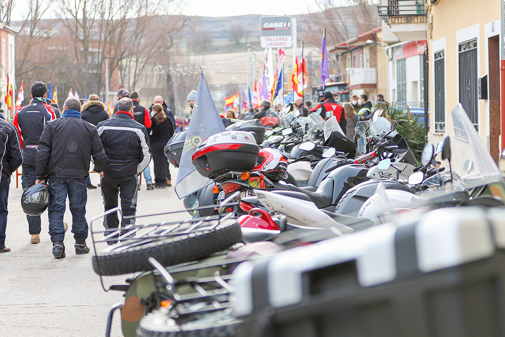 cantalejo la leyenda continua 45