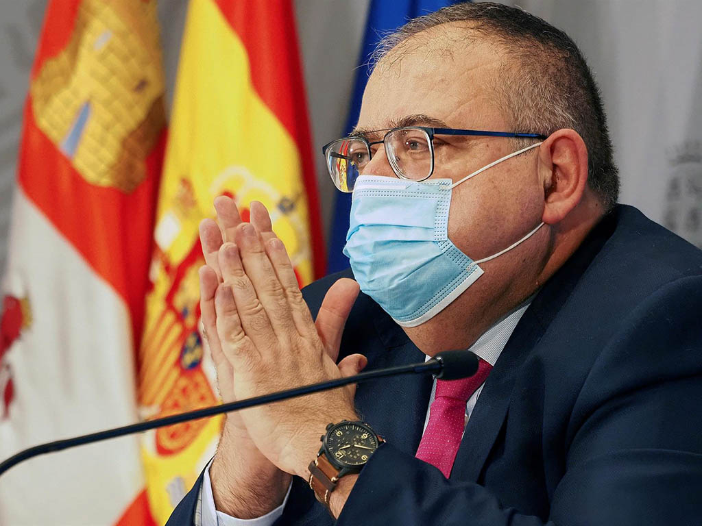 consejero sanidad alejandro vazquez 1