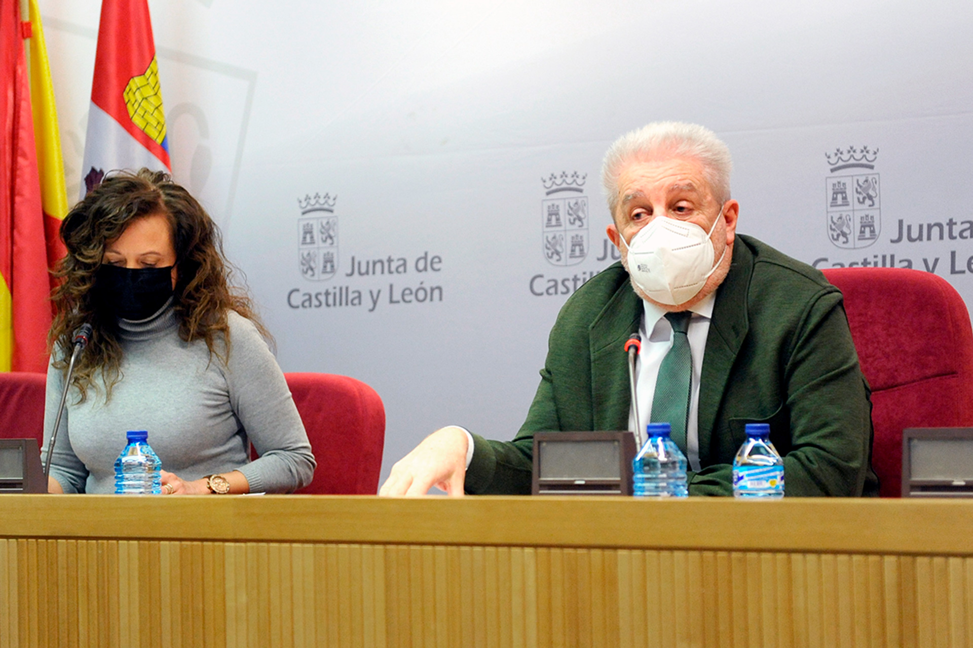 director general Produccion Agropecuaria Agustin alvarez