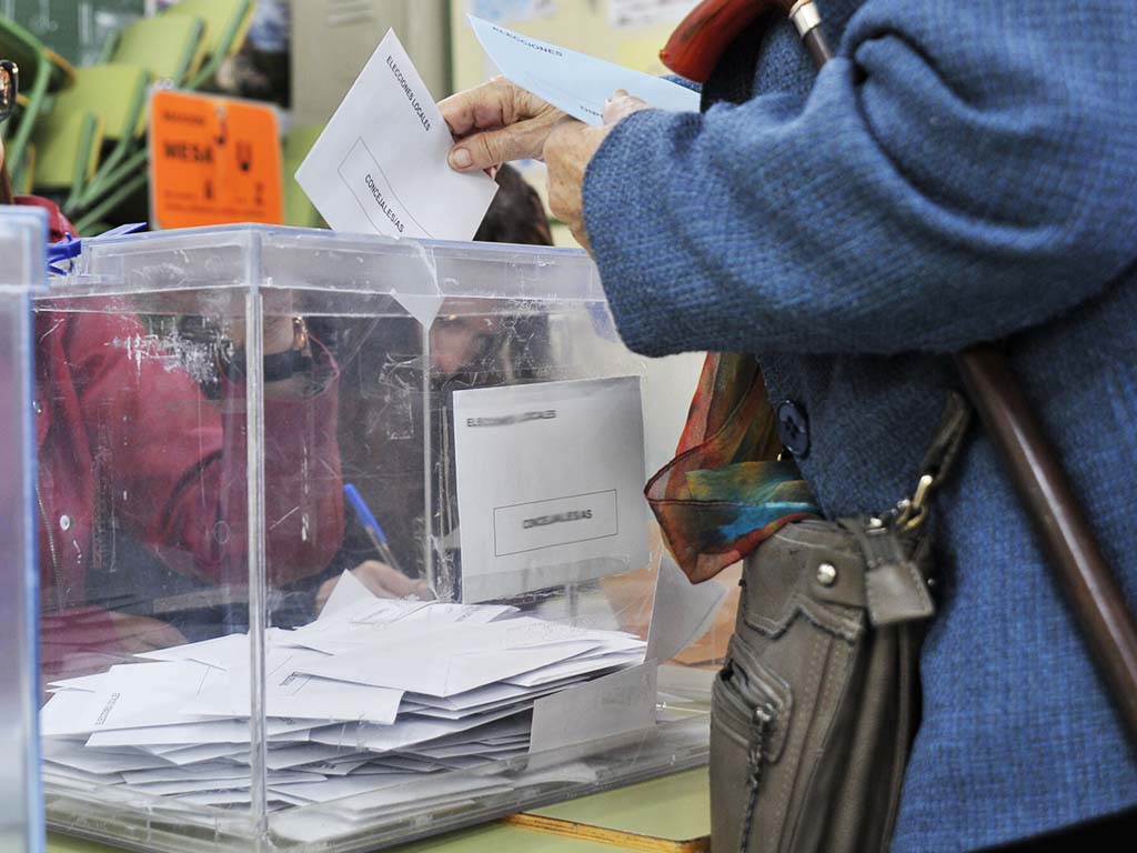 elecciones votaciones