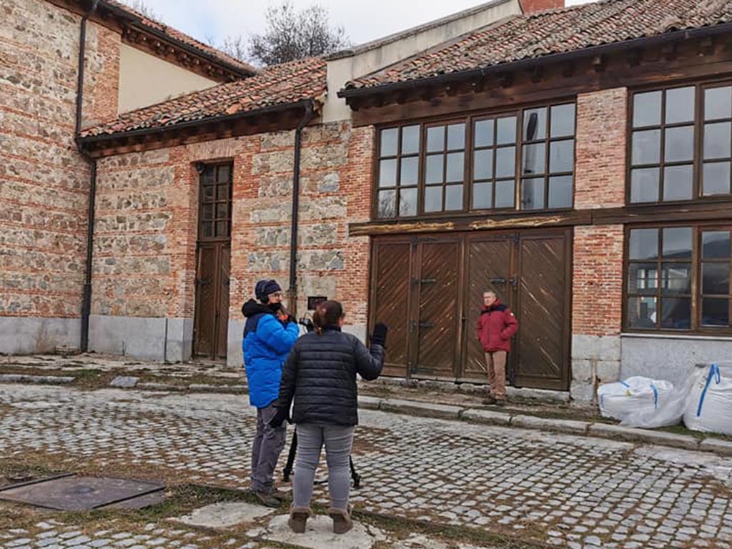 espana directo real aserrio valsain