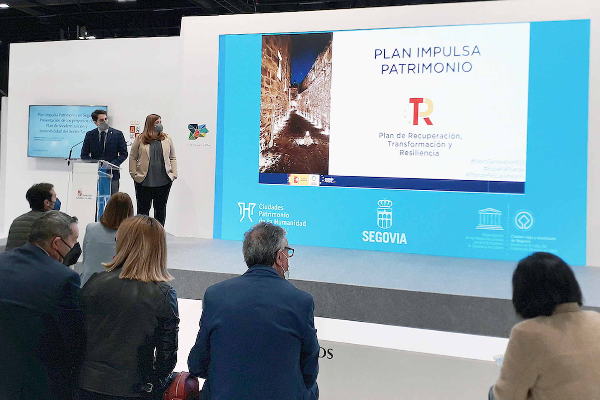 fitur ayuntamiento Impulsa Patrimonio