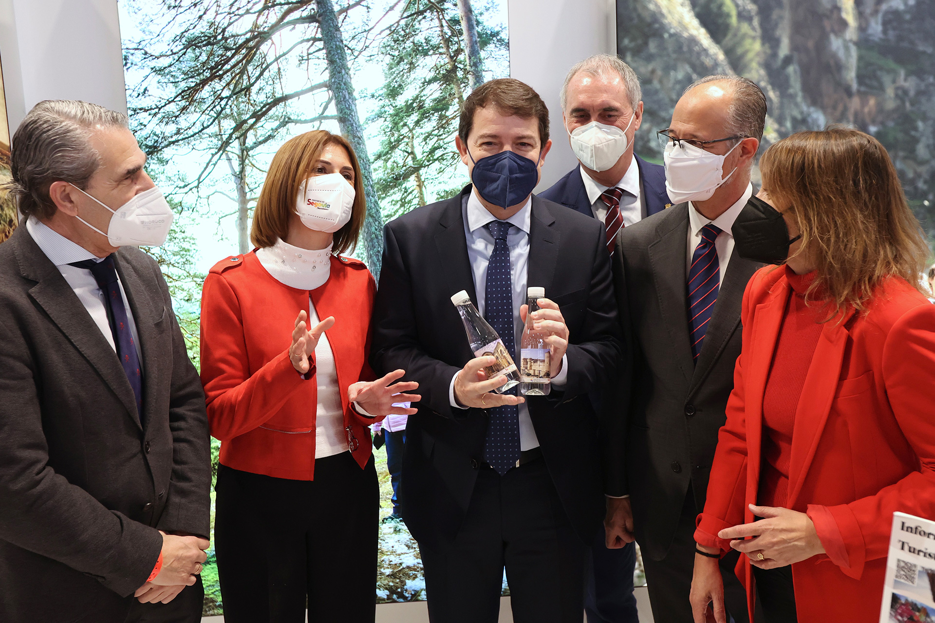 fitur diputacion sostenibilidad hoces segovia alfonso fernandez manueco 1