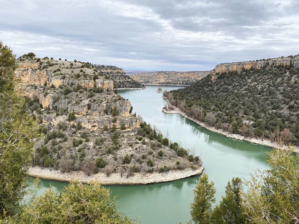 hoces del rio duraton