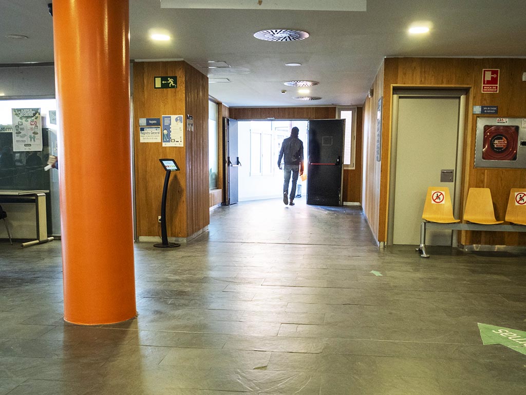 hospital general segovia coronavirus