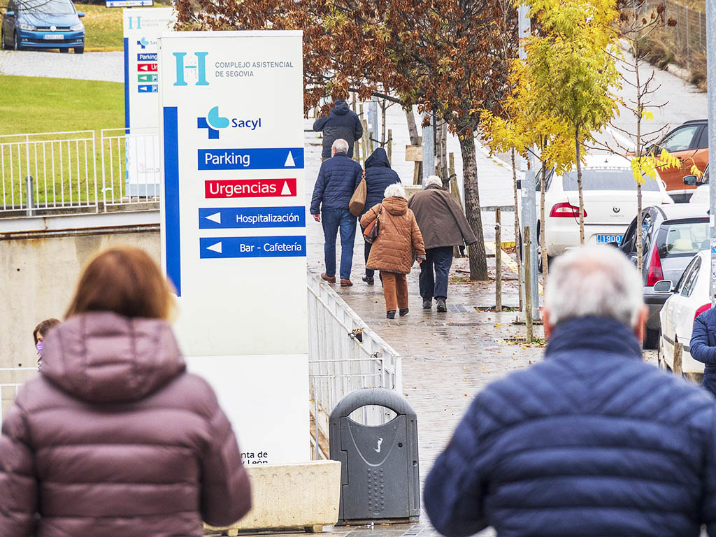 hospital general segovia urgencias coronavirus 1