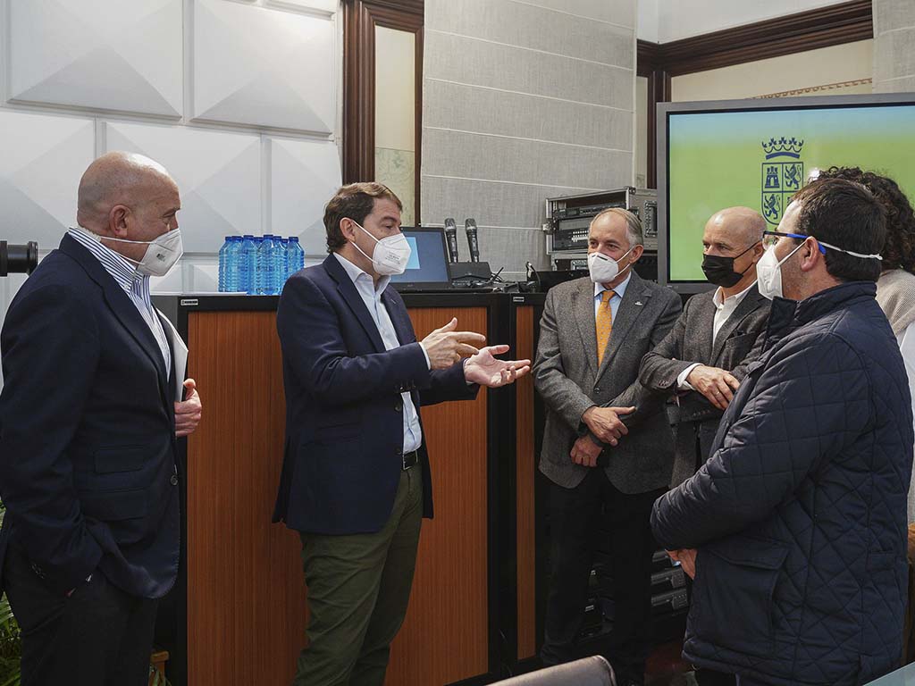 manueco reunion asociaciones agrarias pac