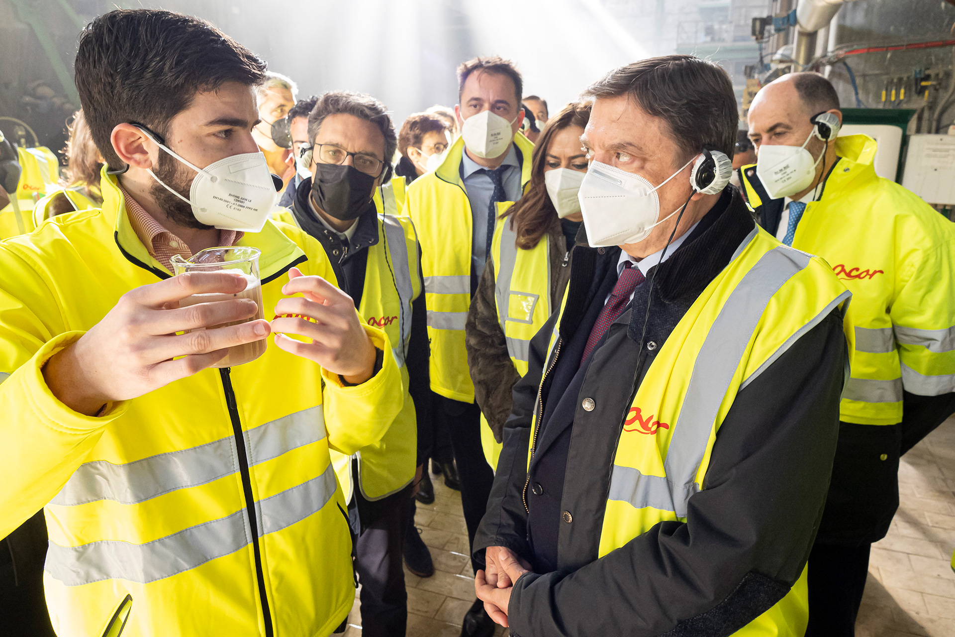 ministro agricultura acor