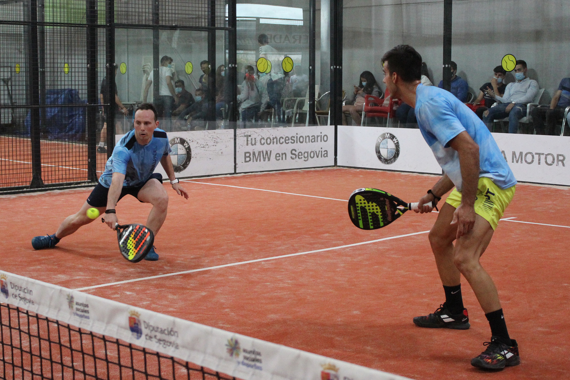padel circuito provincial