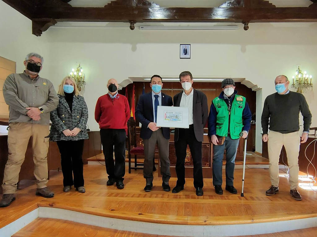 presentacion cupon once el espinar los ahumaos