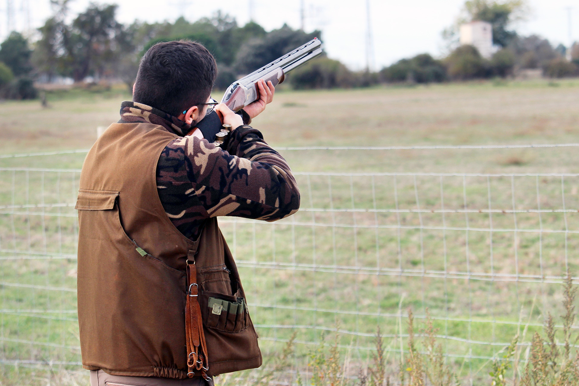 reportaje caza cazadores Sebulcor 24