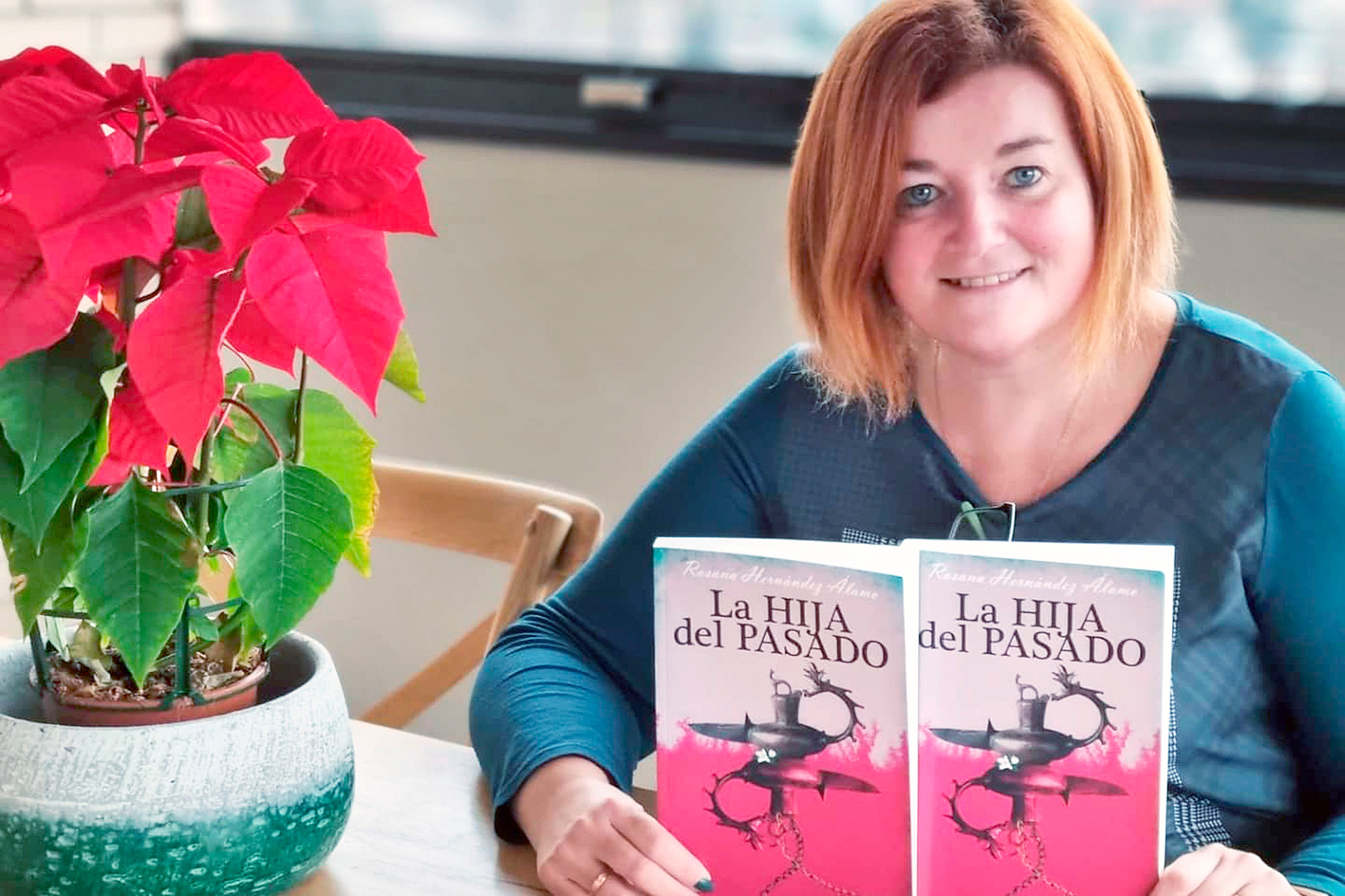 rosana Hernandez Libro