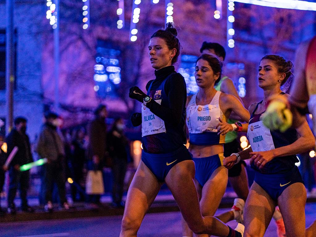 san silvestre vallecana agueda munoz