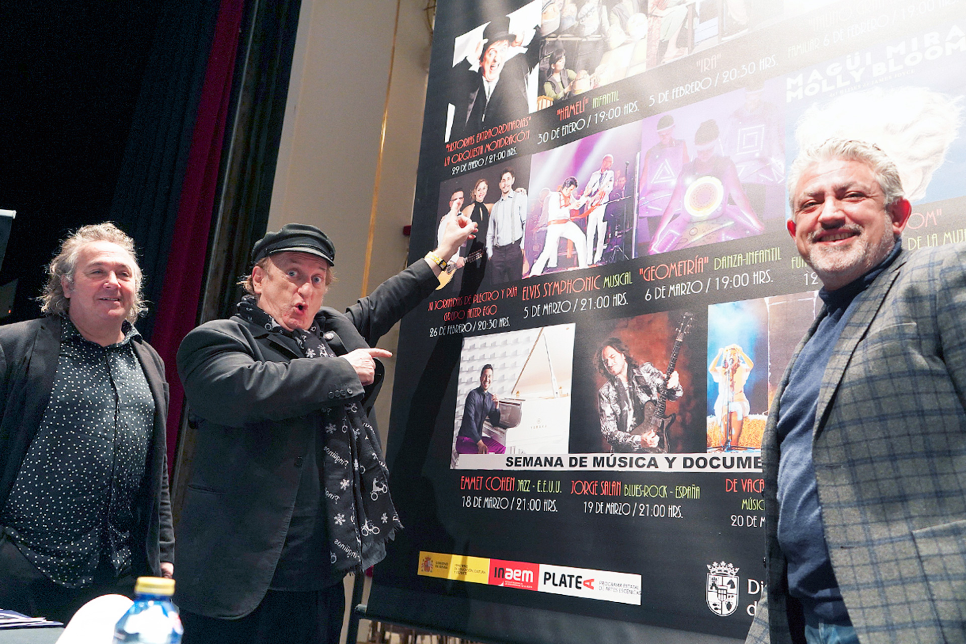 teatro juan bravo rp programacion javier gurruchaga 18