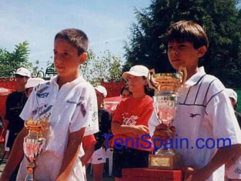 tenis rafael nadal casino de la union