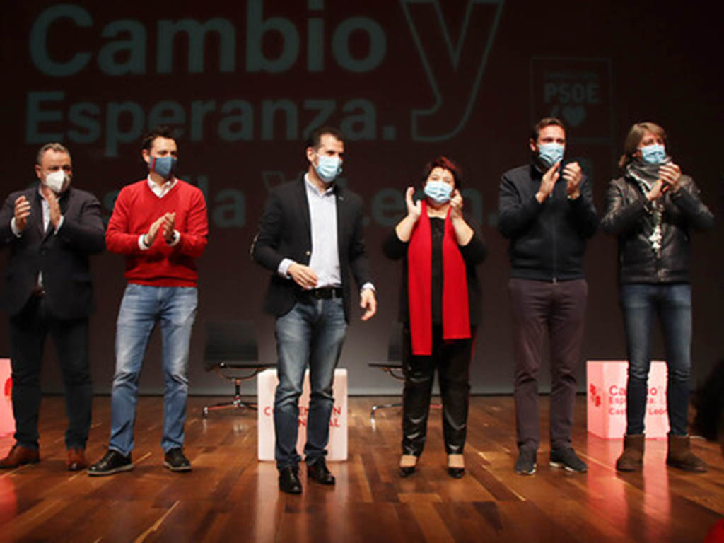 tudanca luquero psoe