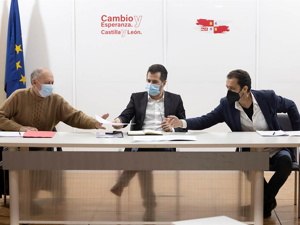 ugt ccoo luis tudanca