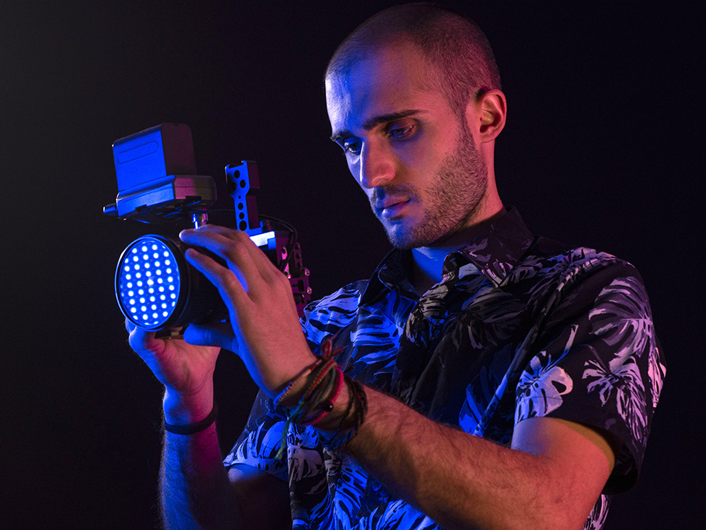 El último cortometraje de Álvaro Martín ha sido seleccionado en 24 festivales de 14 países. / A.M.