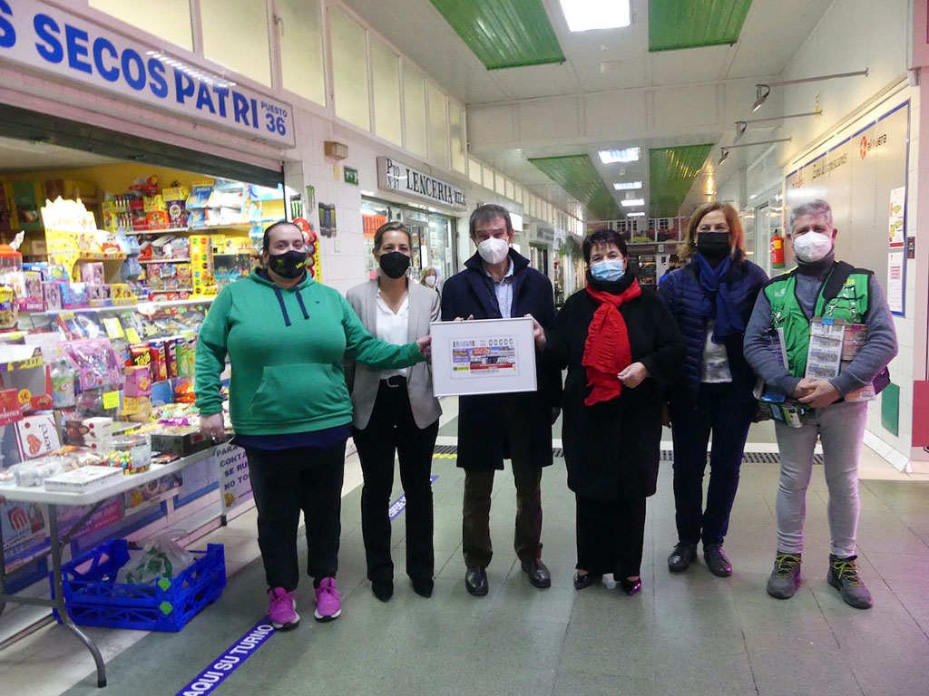 2022 02 02 Cupón Mercado de La Albuera