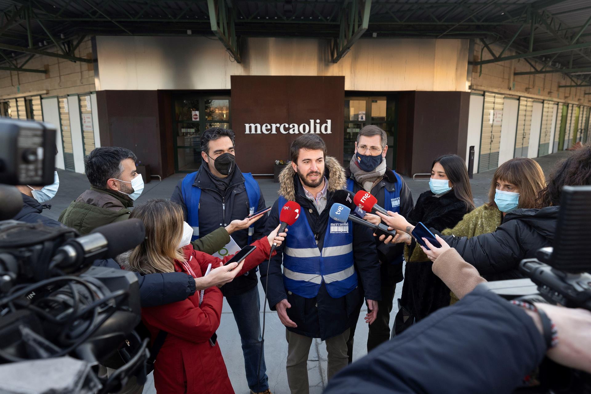 García-Gallardo (Vox) dice que en pactos el PP les tiene "desconcertados" 1 21b316348719d8c32c94902b844e644f134cfc9fw