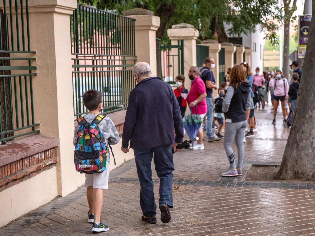 Los municipios de la provincia presentan grandes diferencias en sus medias de edad.
