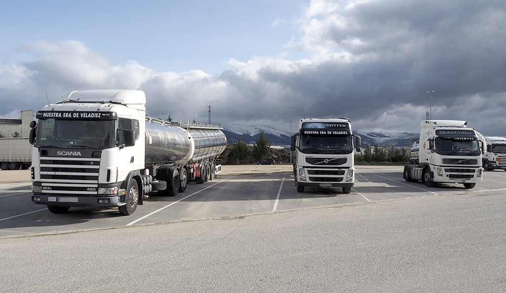 La FES anuncia un encarecimiento de los costes de gas y transporte de materias primas. / NEREA LLORENTE