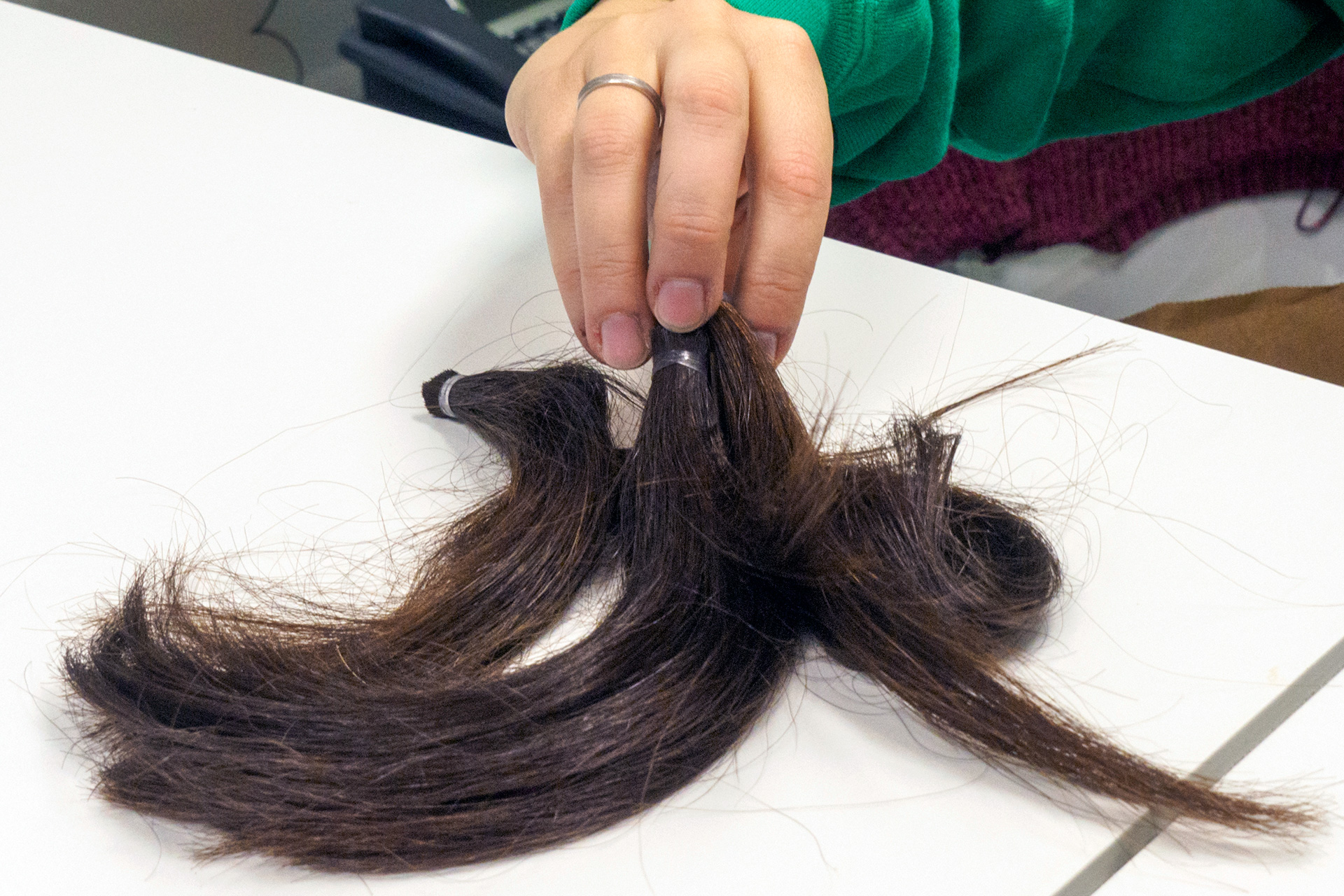 AECC Dia Mundial Contra Cancer Pelucas KAM9360