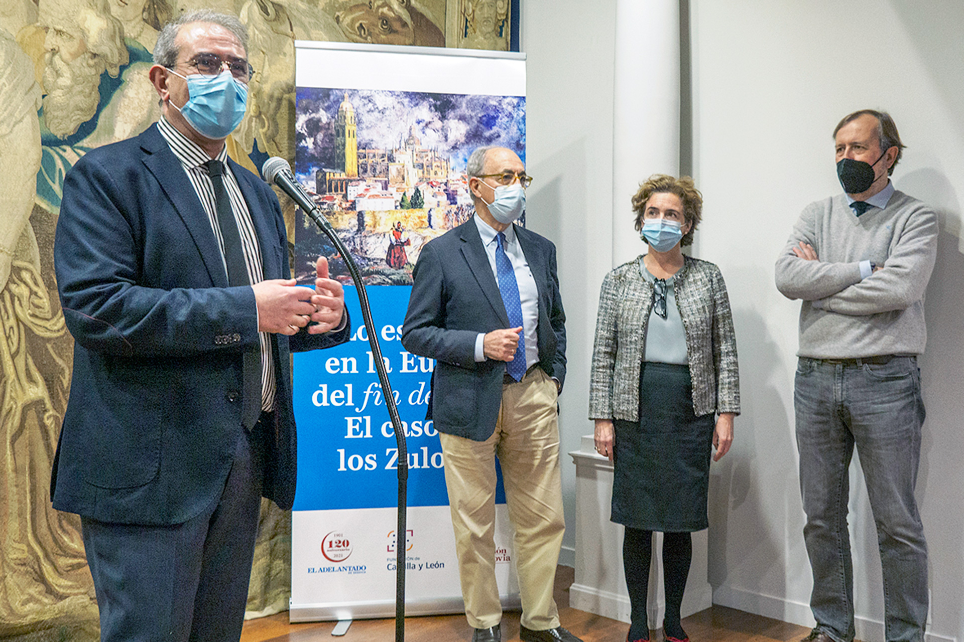 Adelantado Foro Zuloaga Conferencia Rafael Ruiz KAM1228