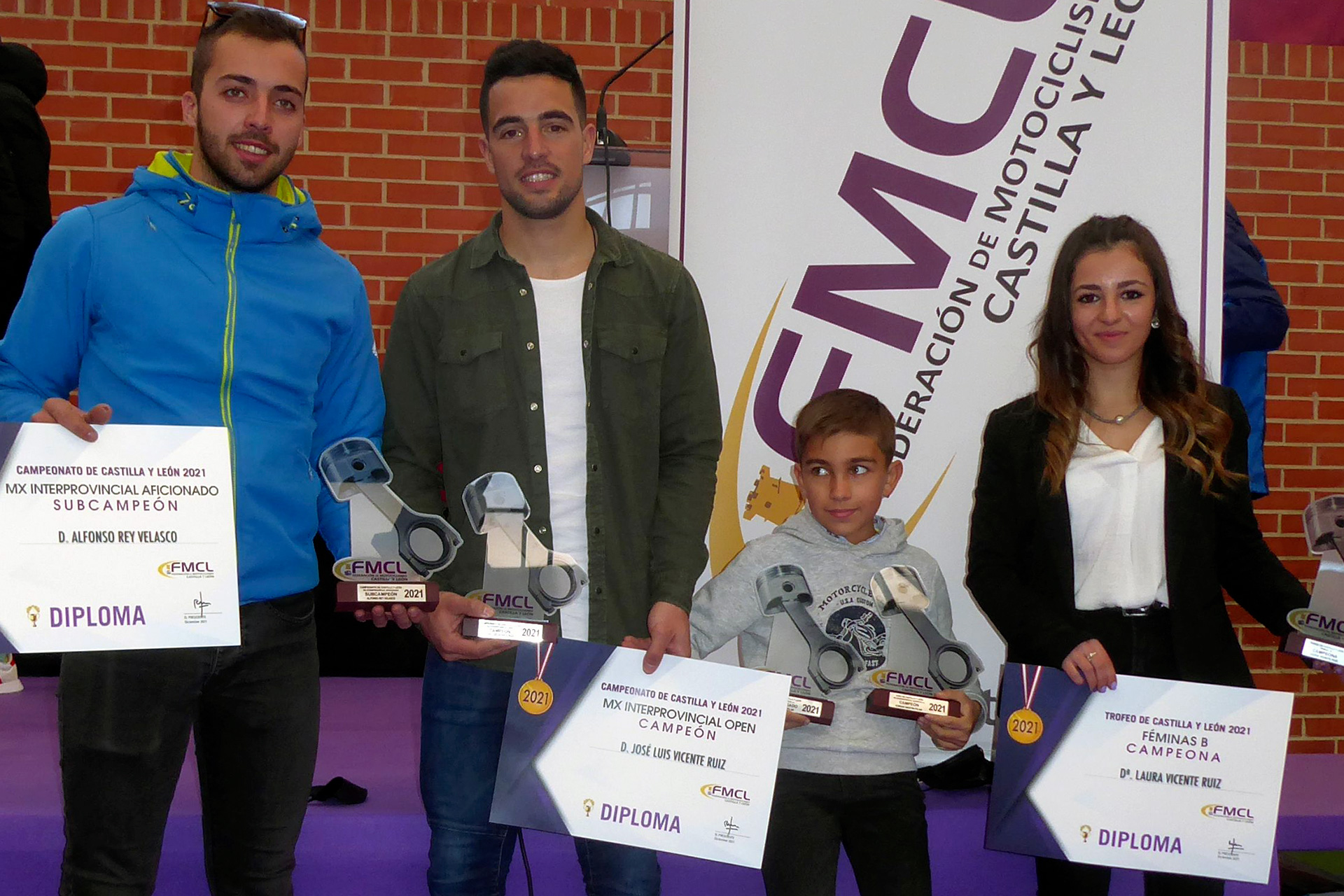 Alfonso Jose Adrian Laura