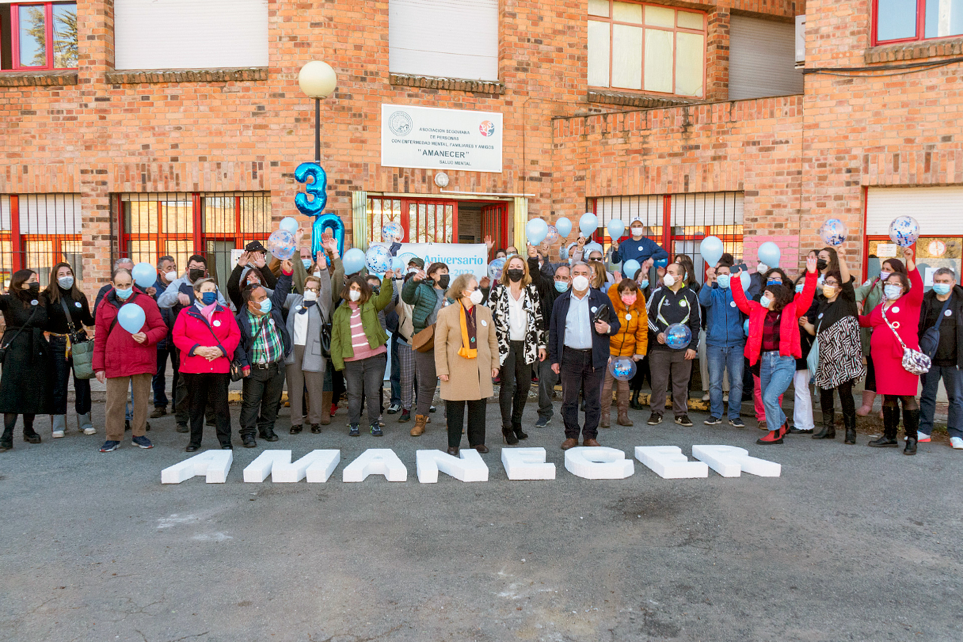 Asociacion Amanecer 30 Aniversario KAM1705