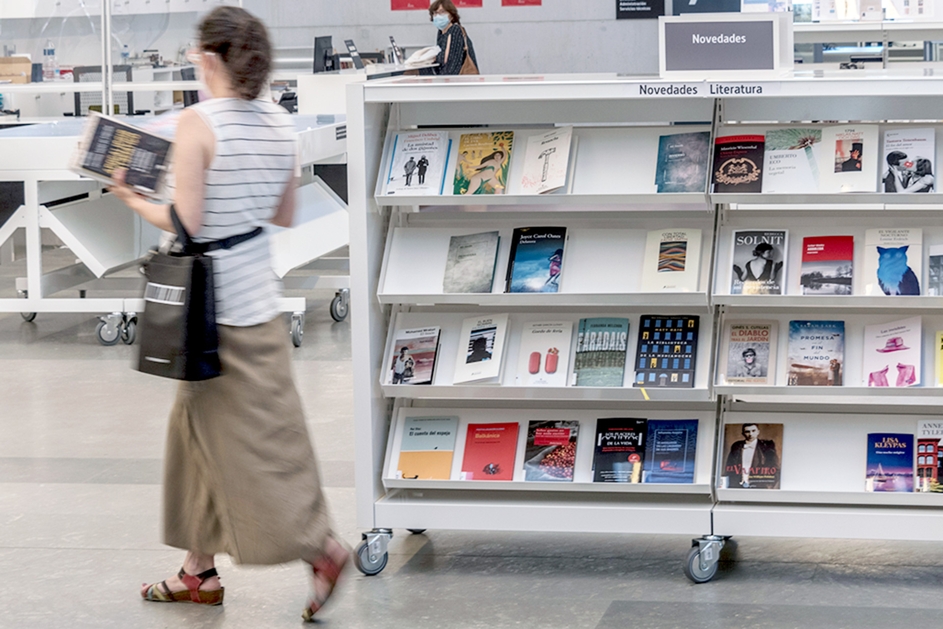 Biblioteca Publica KAM2602