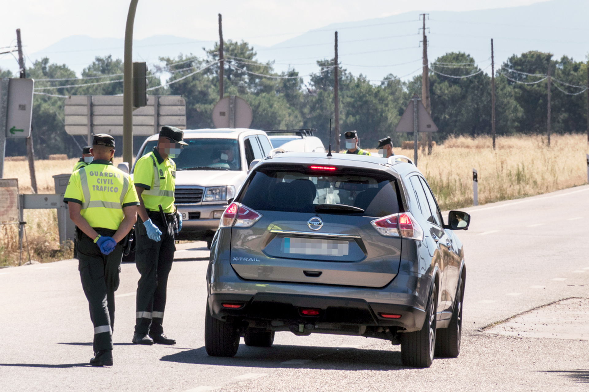 Cantalejo Coronavirus Confinamiento KAM8765